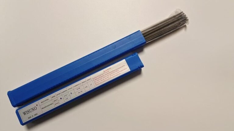 Top 4 Best Stick Welding Rods for 2026 – Expert Tested