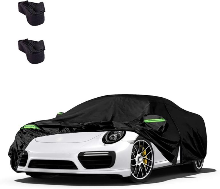 Best 911 Car Cover for 2026 – Top 1 Expert Tested