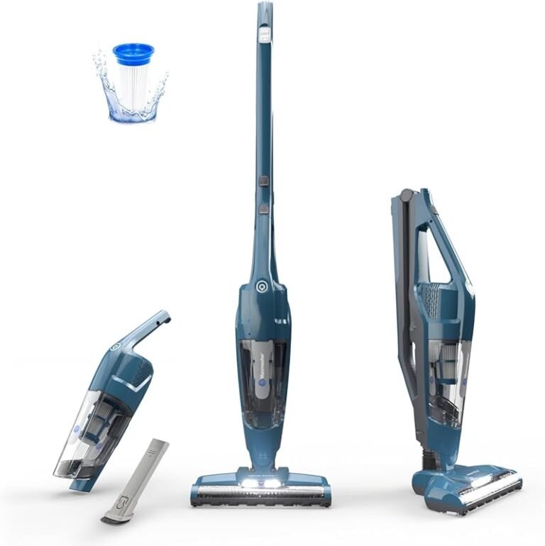 Top 1 Cordless Vacuum for Hardwood & Carpet 2026 – Expert Tested