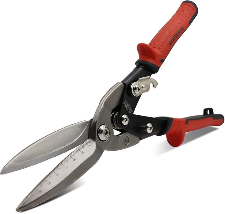 Top 10 Best Tin Snips for Vinyl Siding 2026 – Expert Reviewed