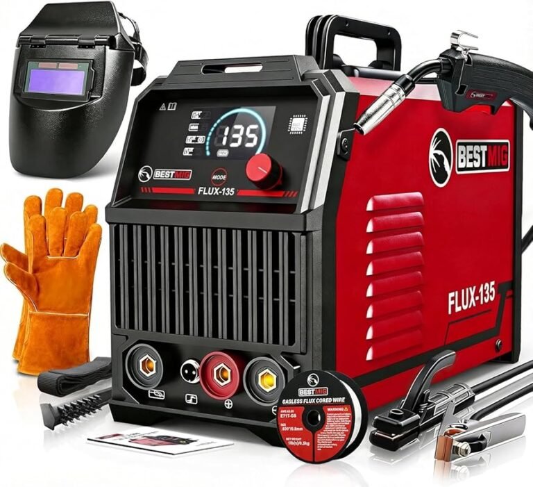 Top 5 Harbor Freight MIG Welders for 2026: Expert Reviewed