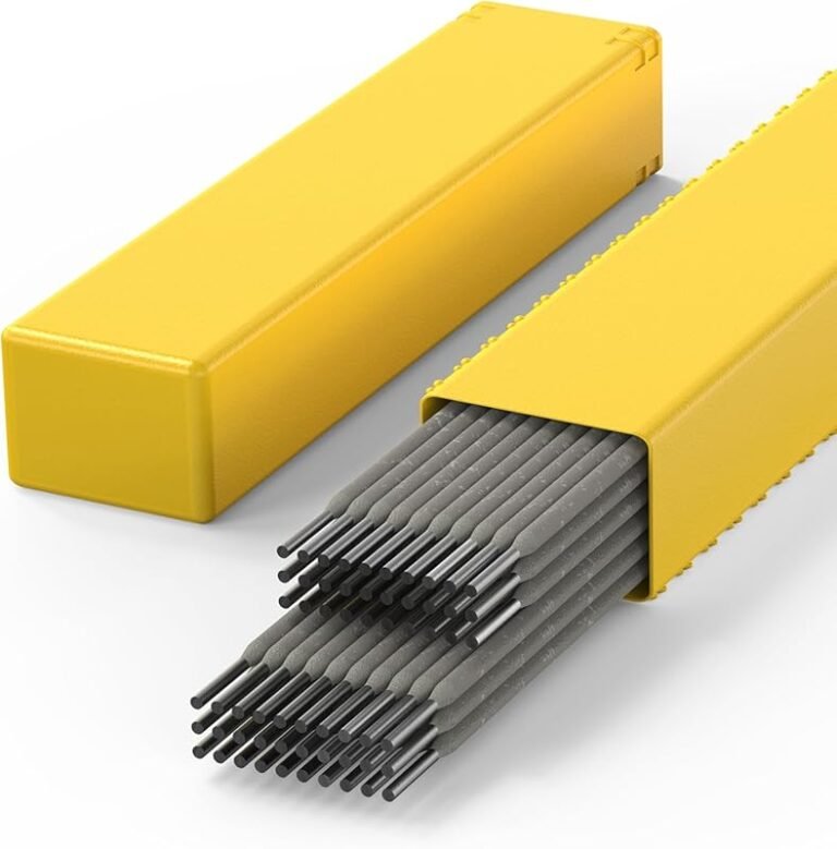 Top 7 Best Welding Rod For 110V Welder for 2026 – Expert Tested