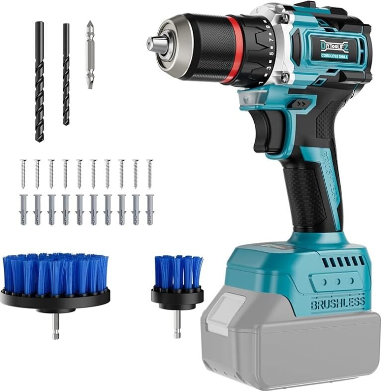 Top 4 Best Makita Drill Cordless for 2026 – Expert Tested