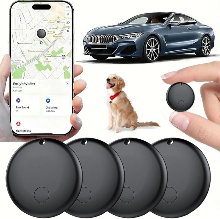Top 3 Best Small GPS Tracker For Car – 2026 Expert Tested