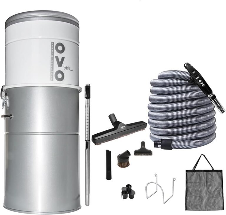 Best Rated Central Vacuum: Top 3 for 2026 – Expert Tested