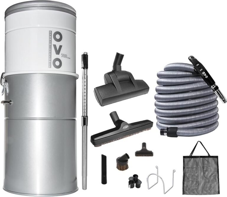 Best 8 Central Vacuum Systems for 2026 – Expert Tested