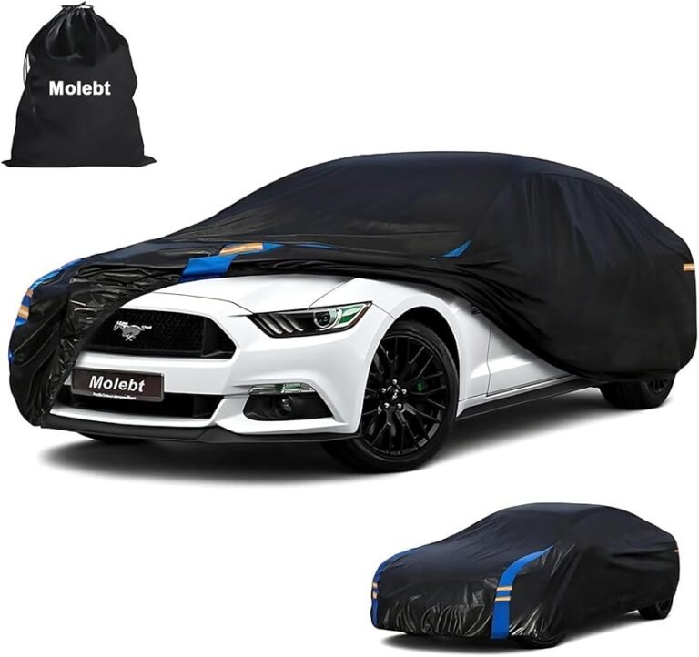 Top 1 Best Car Cover For Maruti 800 2026 – Expert Tested