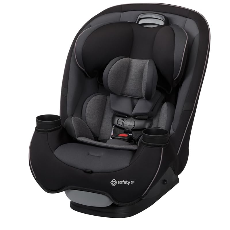 Safety 1st Grow and Go Convertible Car Seat: rear-facing 5-40 lbs, for