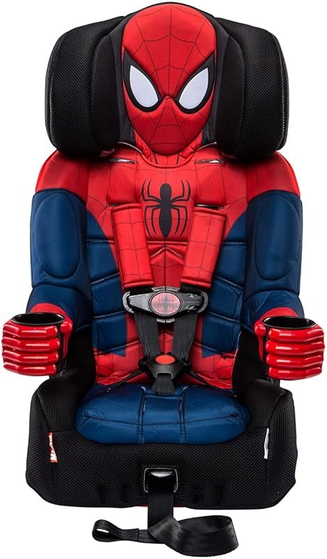 KidsEmbrace 2-in-1 Harness Booster Car Seat for Safe Travels with Your