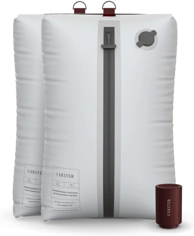 Top 10 Vacuum Bags for Travel in 2026 – Expert Reviewed