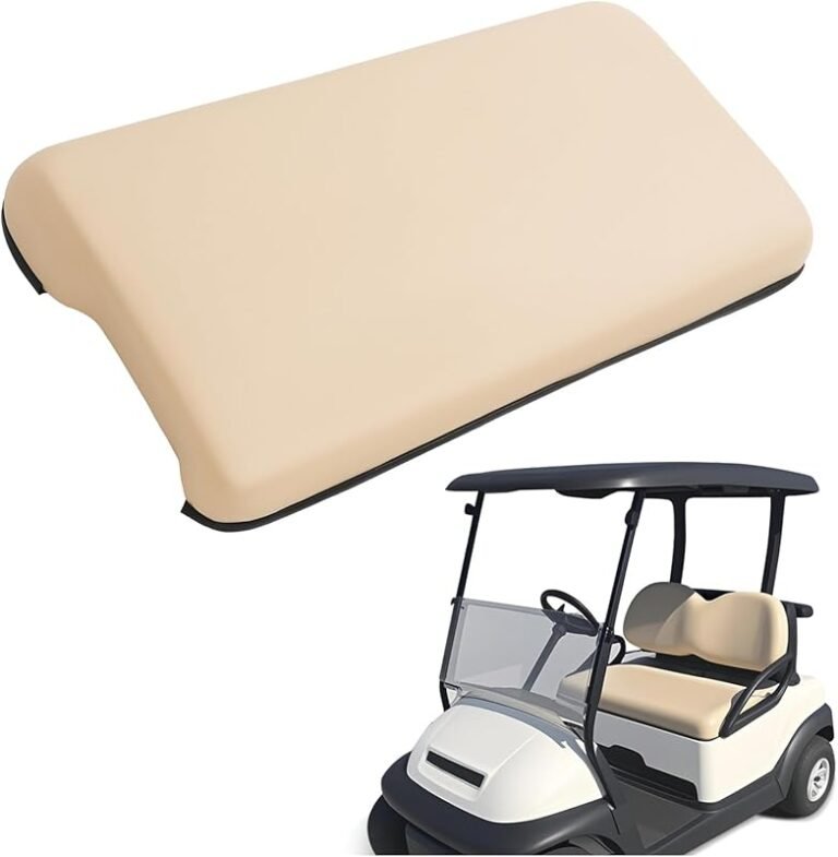 1 Best Car Seat For Golf Cart for 2026 – Expert Reviewed