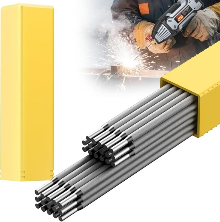 9 Best Welding Rods for Anvil Repair in 2026 – Expert Reviewed