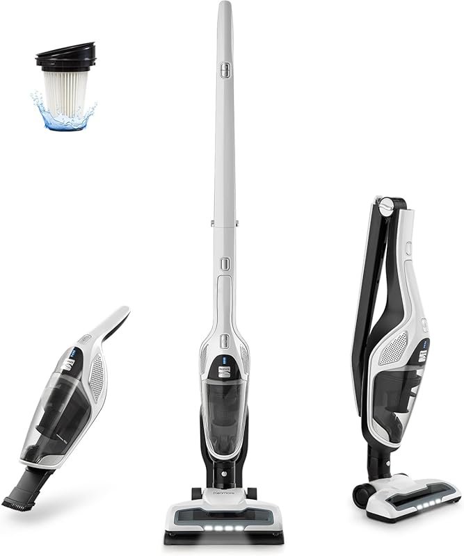 Top 10 Best Cordless Vacuum for Wood Floors of 2026 – Expert Tested