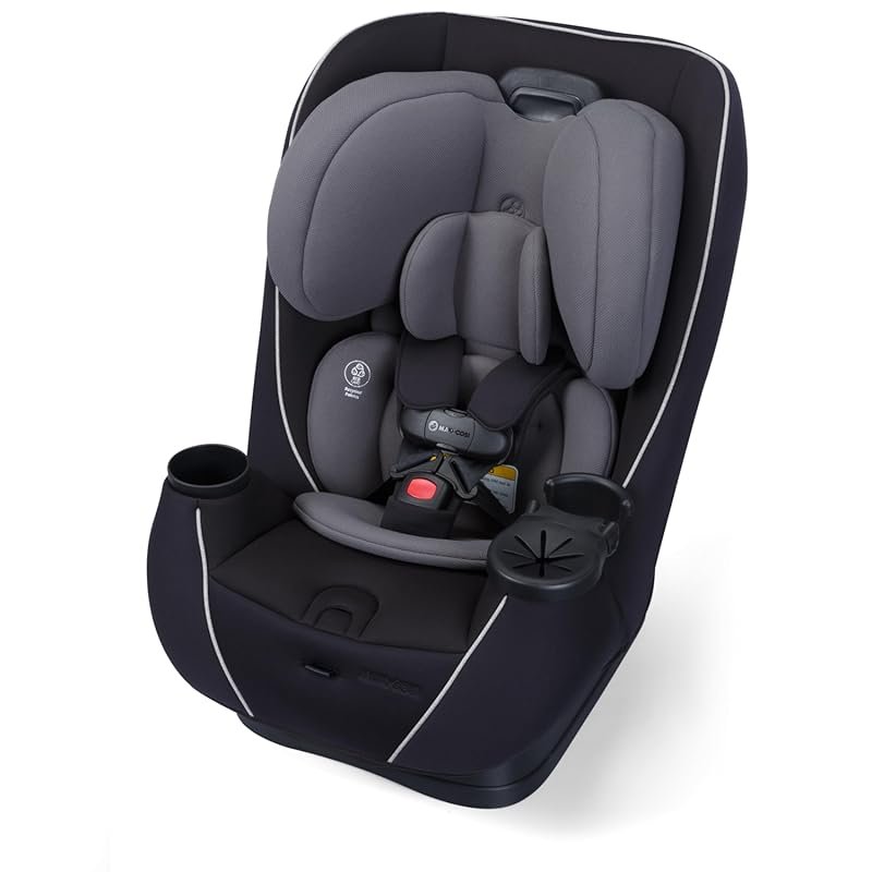 Maxi-COSI Pria Max+ All-in-One Convertible Car Seat with Easy Latch In