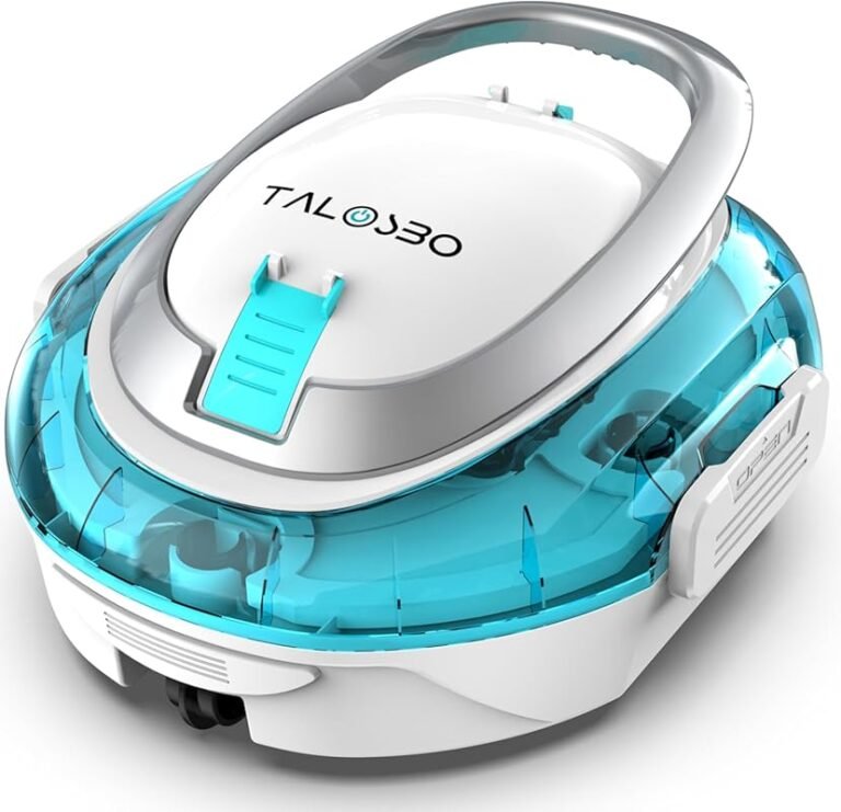 Top 10 Best Expert Tested Robotic Pool Suction Vacuum Head 50-200 for 2026