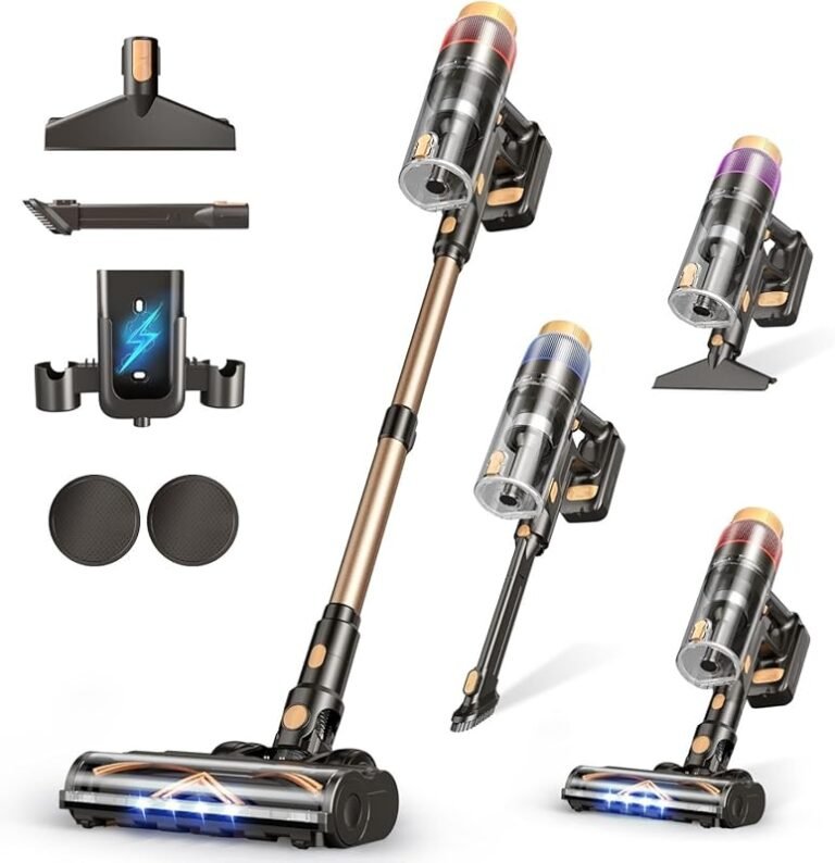 Top 7 Cordless Vacuum Black Friday Deals 2026 | Expert Reviewed