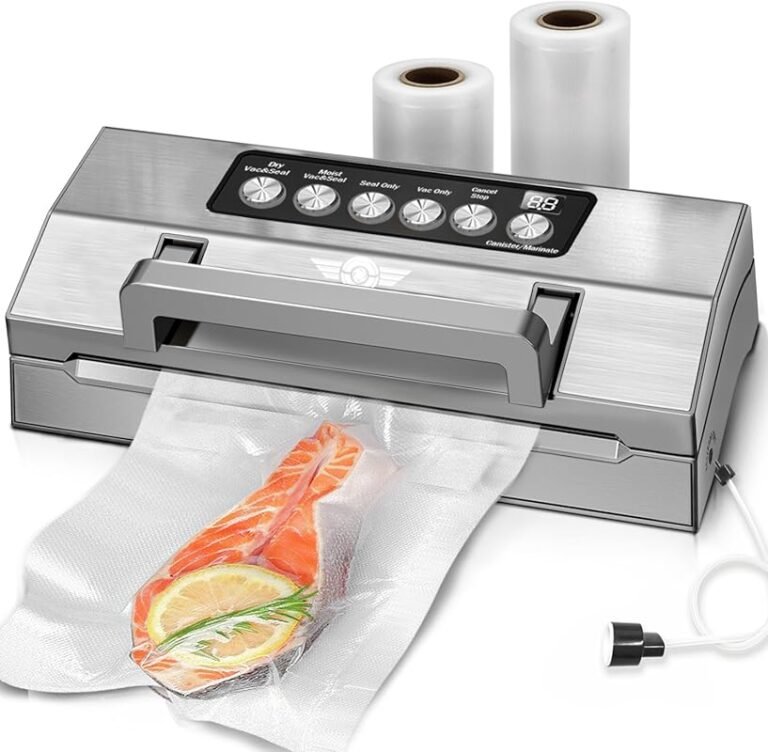 Top 8 Best Vacuum Sealer For Meat in 2026 – Expert Tested