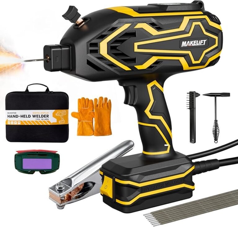 Top 6 Best Handheld Portable Welder for 2026 – Expert Reviewed
