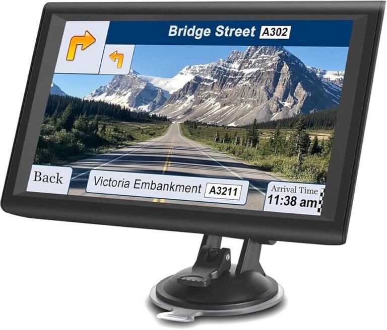 Top 1 Best GPS Maps For Car for 2026 – Expert Tested