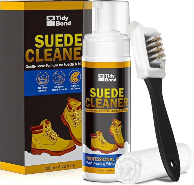 Top 10 Best Suede Cleaner For Car Seats for 2026 – Expert Reviewed