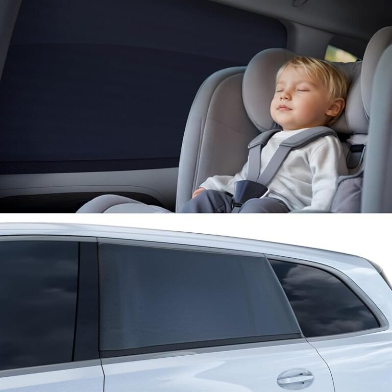 Top 3 Best Car Window Blinds for 2026 – Expert Tested