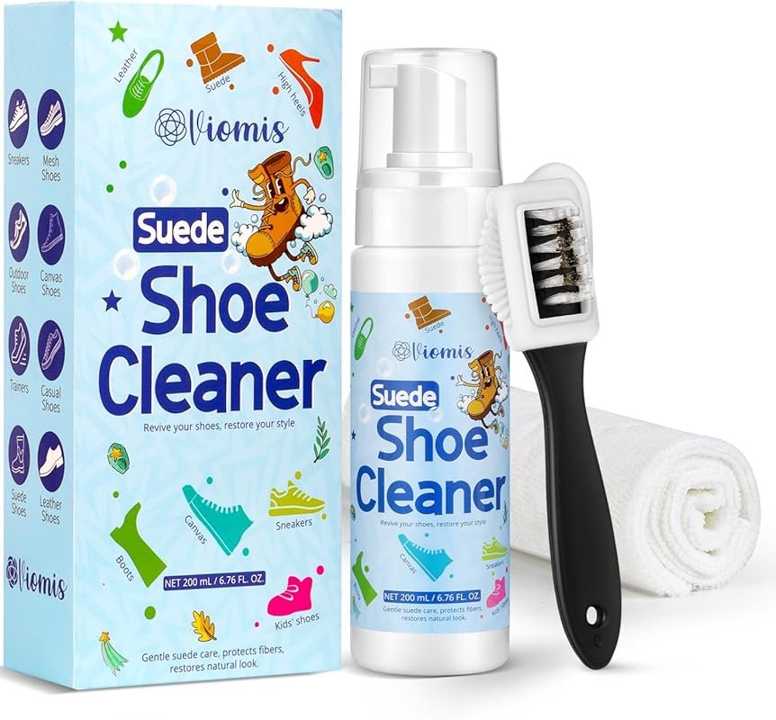 Suede Shoe Cleaner Kit