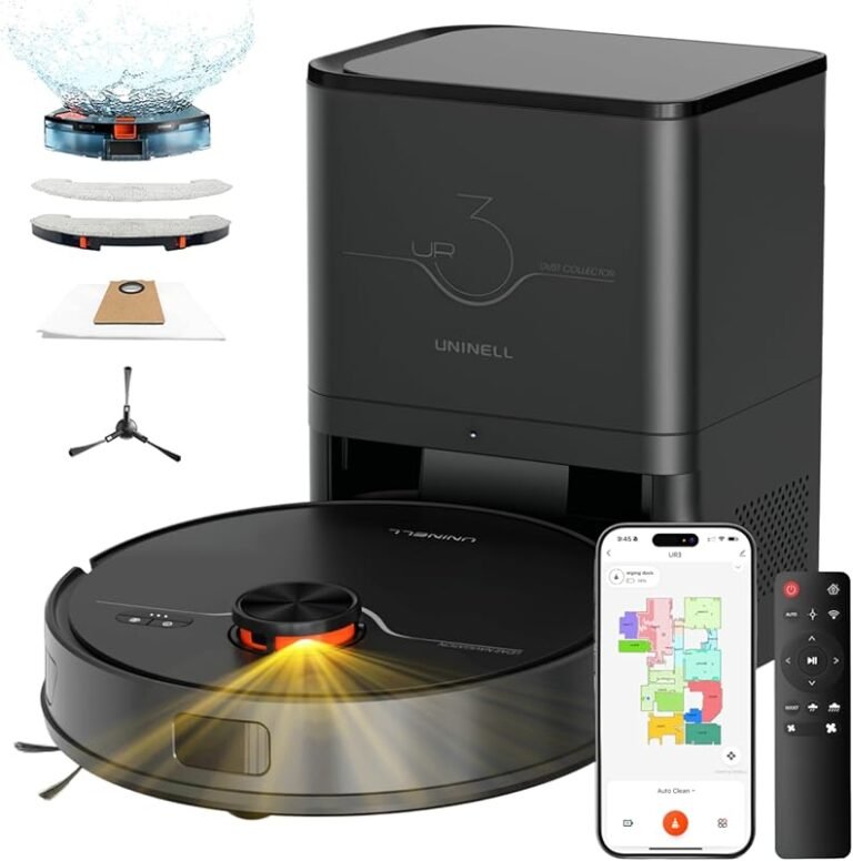 Top 10 Best Robot Mop And Vacuum Combo for 2026 – Expert Reviewed