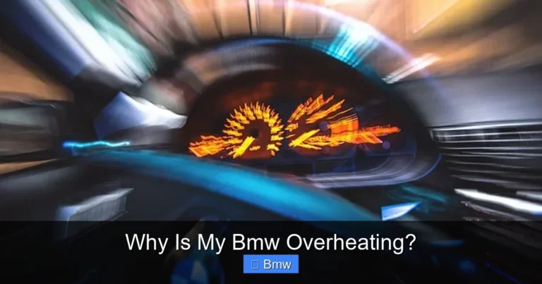 Why Is My Bmw Overheating?