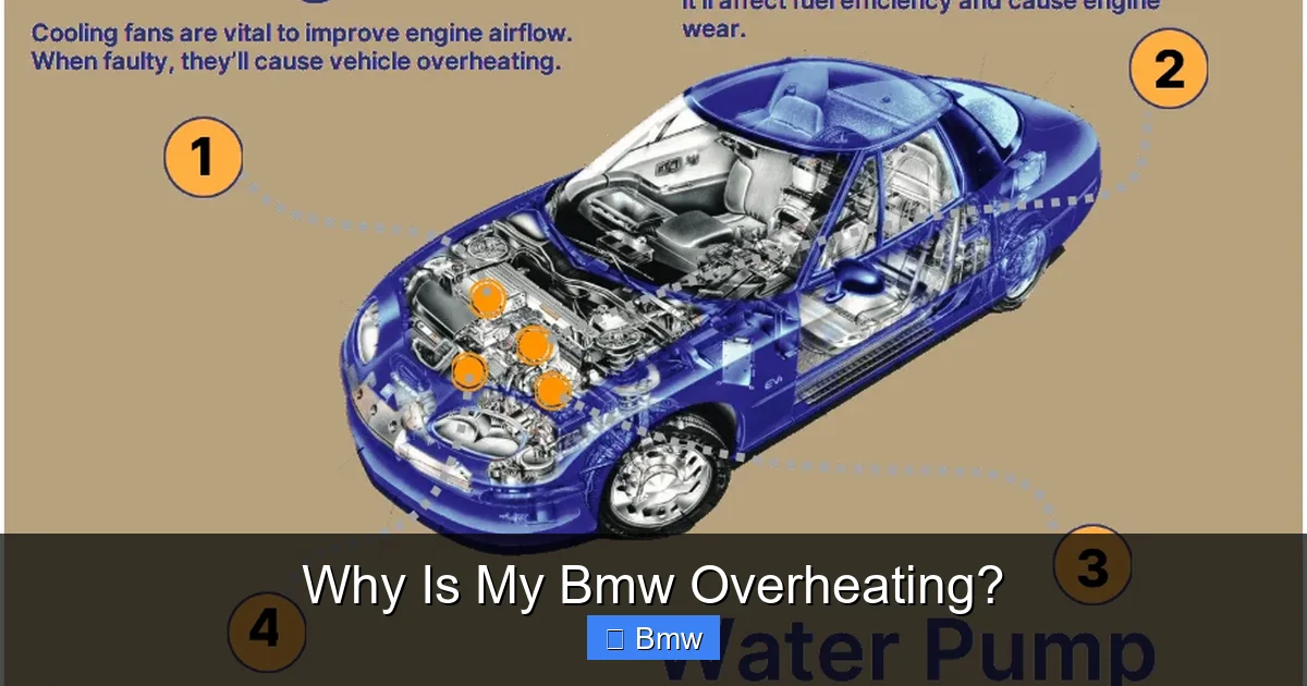 Why Is My Bmw Overheating?