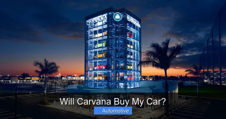 Will Carvana Buy My Car?