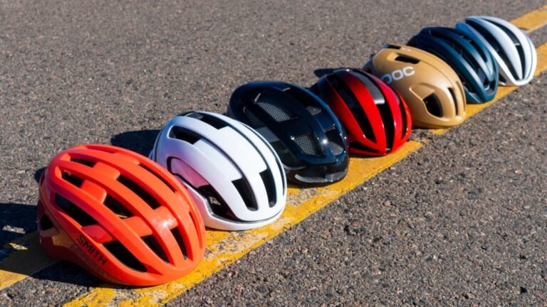 What Are The Best Road Bike Helmets