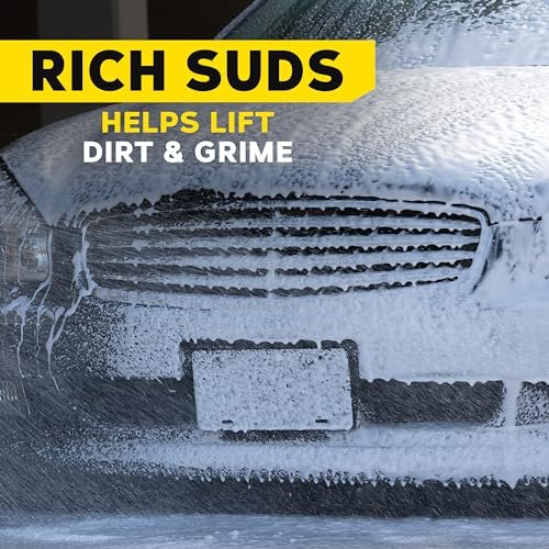 Best Car Wash Products