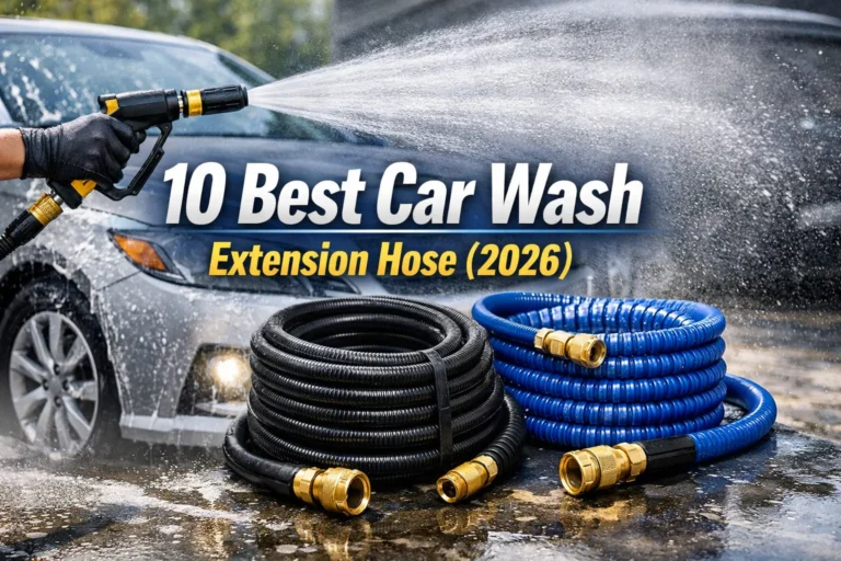 Best Car Wash Extension Hose