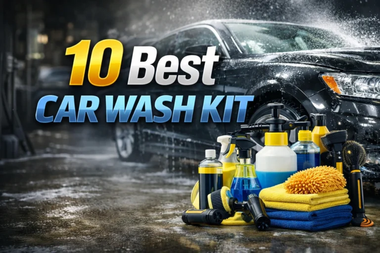 Best Car Wash Kit