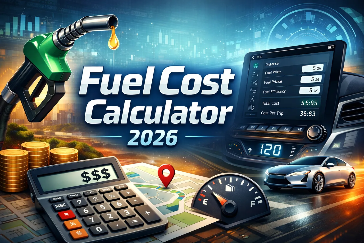 Fuel Cost Calculator