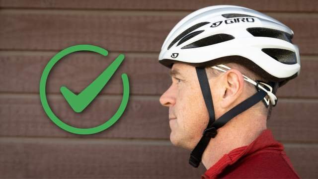 How Tight Should A Road Bike Helmet Be