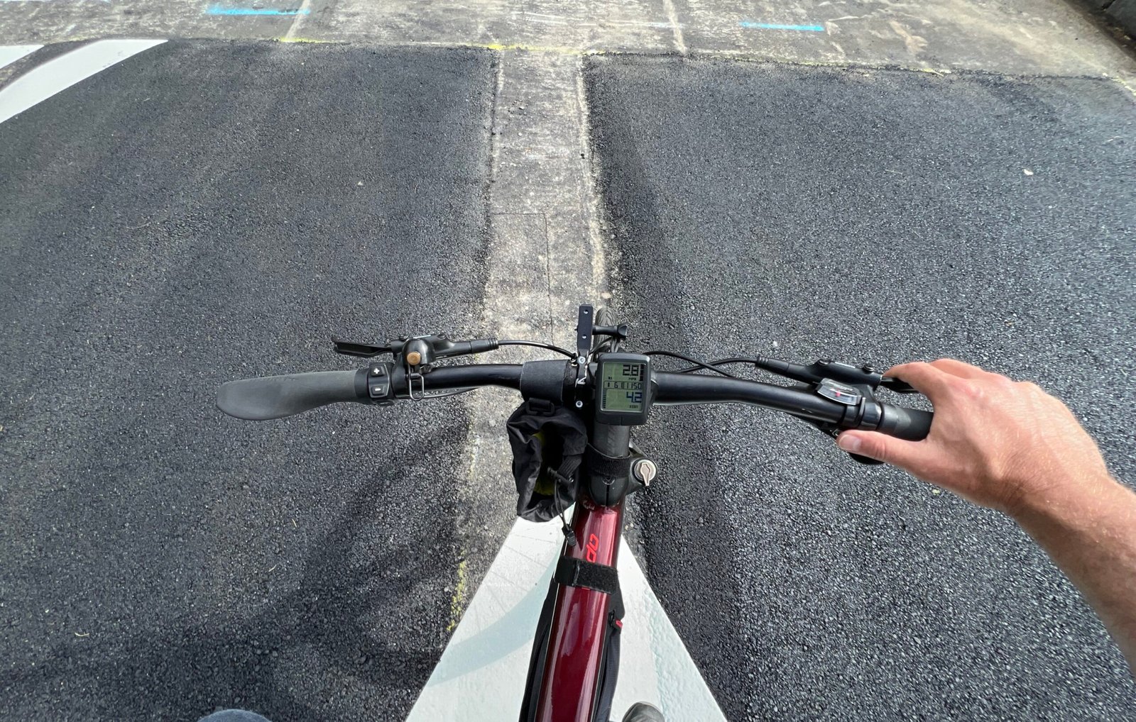 Can Road Bike Handle Bumps