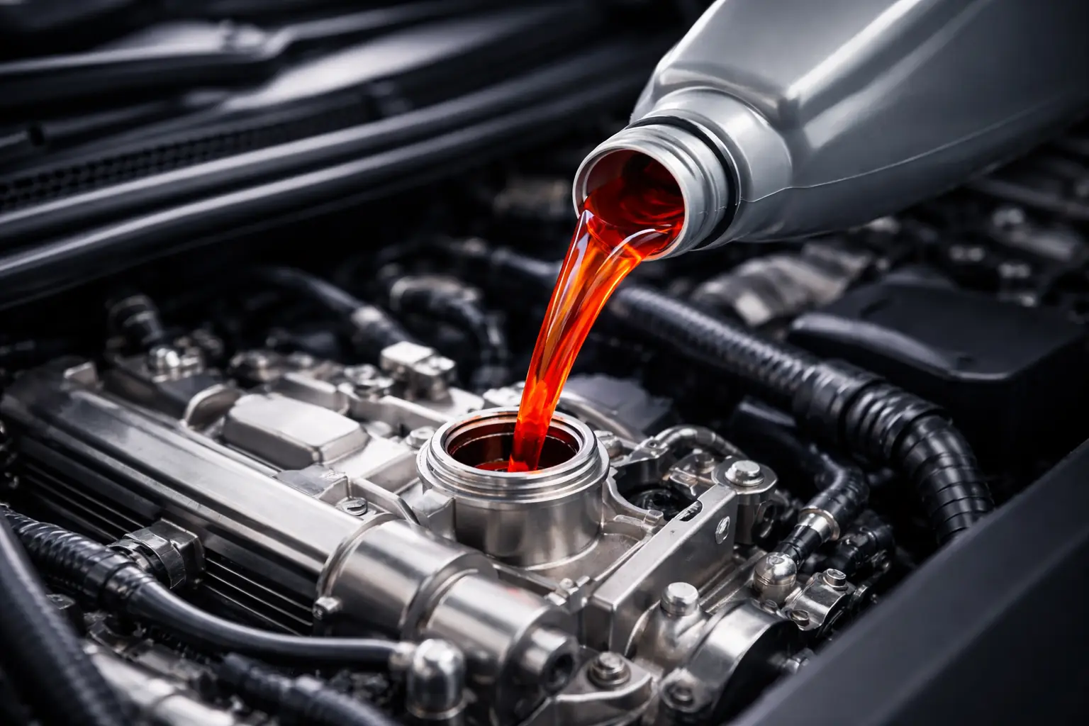 What Is Synthetic Transmission Fluid