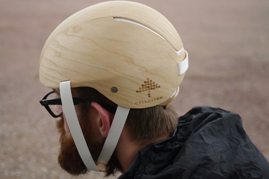 Why Are Bike Helmets Made Of Styrofoam