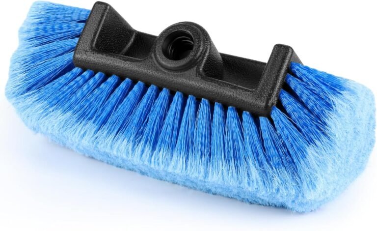 9 Best Car Wash Brushes for 2026 – Expert Picks for Quality Cleaning