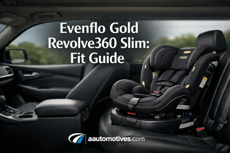 Evenflo Gold Revolve360 Slim Fit Guide