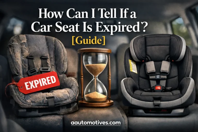 How Can I Tell If a Car Seat Is Expired [Guide]