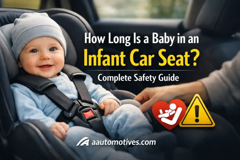 How Long Is a Baby in an Infant Car Seat Complete Safety Guide
