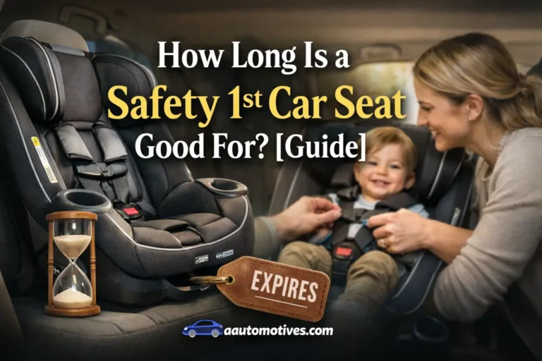 How Long Is a Safety 1st Car Seat Good For [Guide]