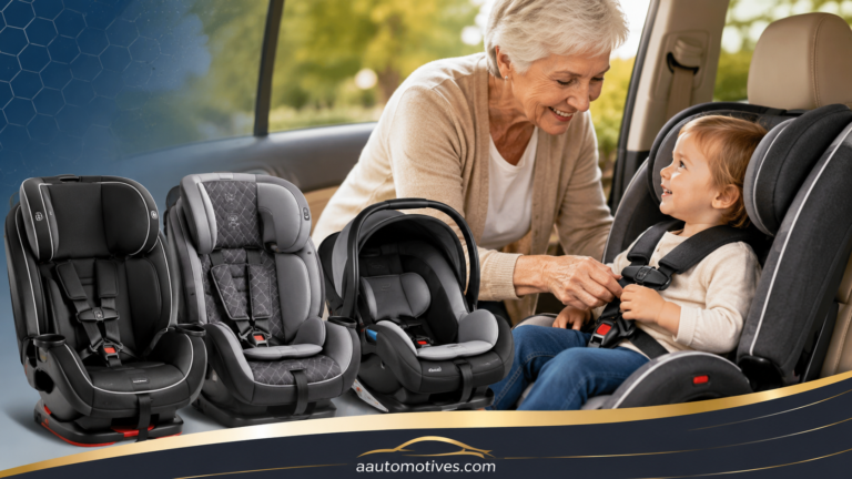 Best Car Seat for Grandparents