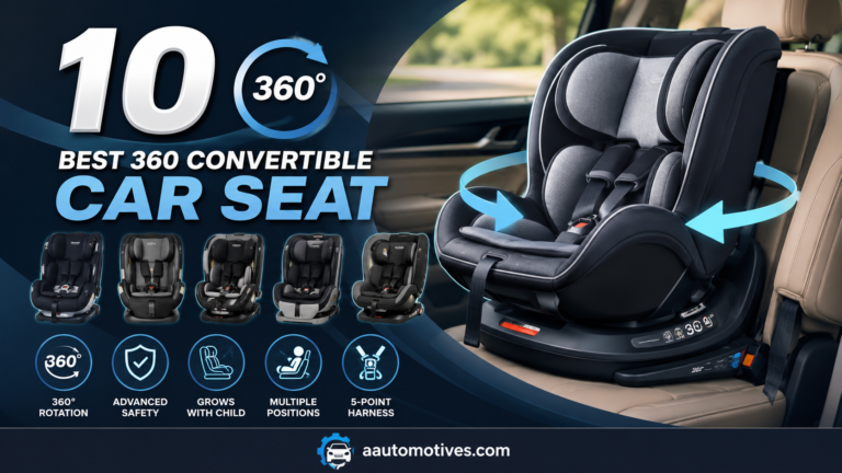 Best 360 Convertible Car Seat