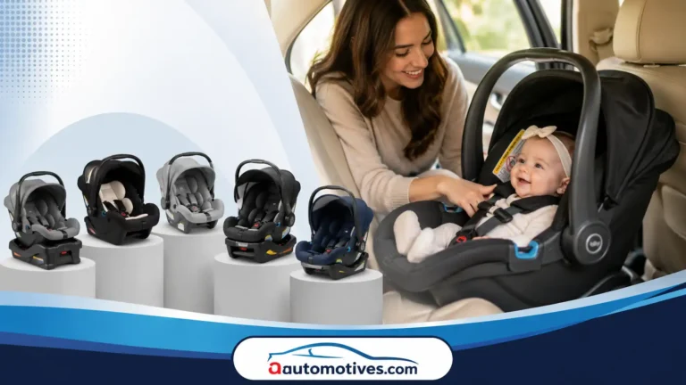 10 Best Lightweight Infant Car Seat