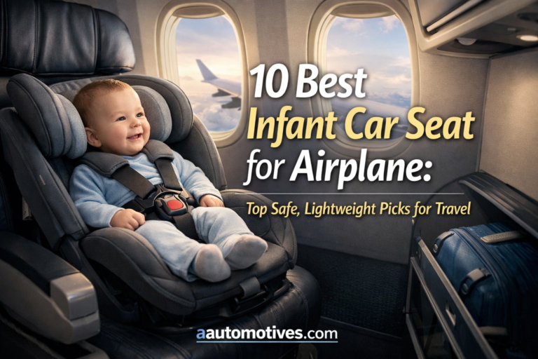 Best Infant Car Seat for Airplane