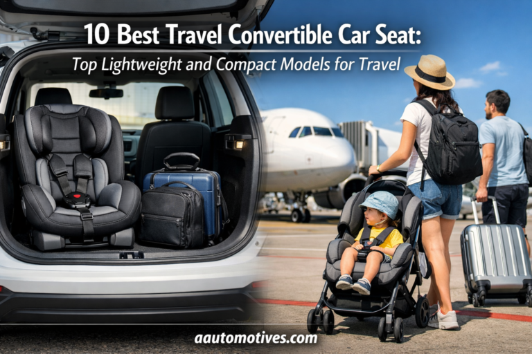Best Travel Convertible Car Seat