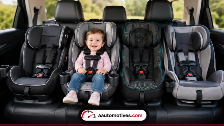 est Budget Convertible Car Seat
